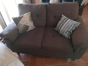 poltrona a due posti