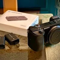 Sony a6400 appena acquistata 3784 scatti