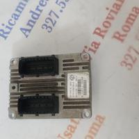 CENTRALINA MOTORE FIAT PUNTO 188 COD IAW 5SF8.NS C