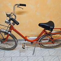 Bicicletta pieghevole perfettamente marciante!
