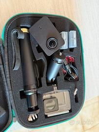 Action cam 4k bundle (yi4k+)