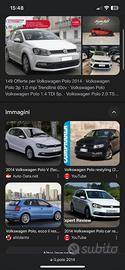 Volkswagen Polo 2012/2014/2015