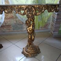 CONSOLLE STILE BAROCCO 