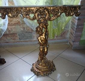 CONSOLLE STILE BAROCCO 