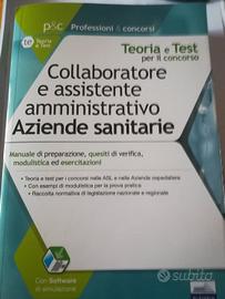 Manuale per la preparazione al concorso per collab