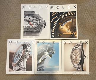 Rolex magazine