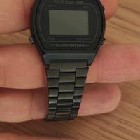 Orologio Casio B640 Illuminator Black