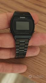 Orologio Casio B640 Illuminator Black