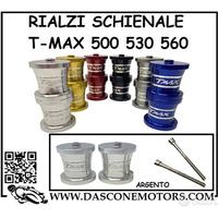 Rialzi schienale sella tmax 500 530 560