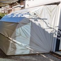 Cappotta elettrica impermeabile per auto – ideale