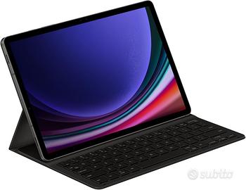 Galaxy Tab S9+ , S10+ , S9 FE+ Book Cover Keyboard