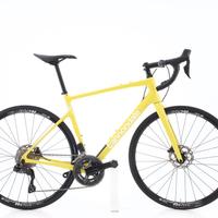Bicicletta Cannondale Synapse Carbonio Di2 12V tag