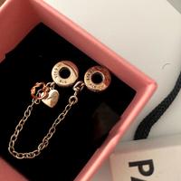 Catenella chiusura Pandora