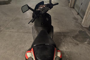 Aprilia SR 50 carburatore