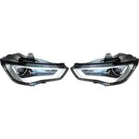 Fari led per alogeno aggiornamento Xenon Anteriori