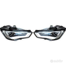 Fari led per alogeno aggiornamento Xenon Anteriori