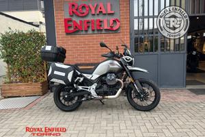 Moto Guzzi V85 Strada MY 2025