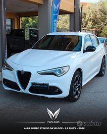 Alfa Romeo Stelvio 2.2 Turbodiesel 210 CV AT8 Q4 V