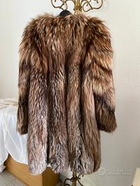 Cappotto di pelliccia
