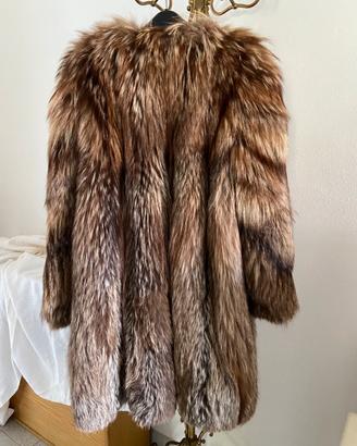 Cappotto di pelliccia
