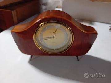 Orologio da tavolo vintage 