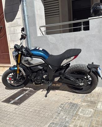 CFMOTO 700CL-X Heritage – 07/2022 – circa 6.000 km