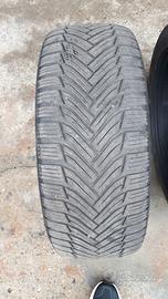 Gomme invernali 225/45/17 94V Michelin Alpin 6