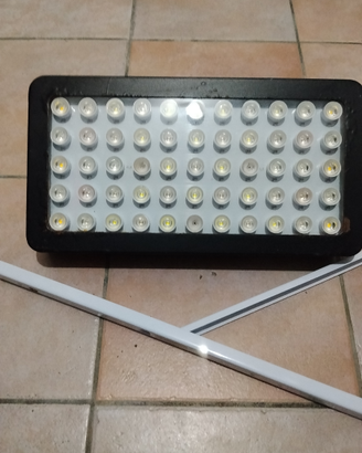 Plafoniera led