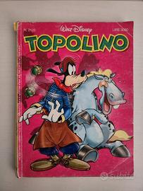 Rivista Topolino n°2125