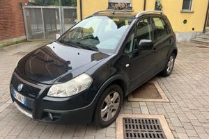 Fiat Sedici 1.9 MJT 4x4 Emotion