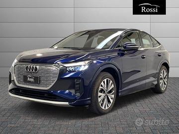 AUDI Q4 e-tron - Q4 Sportback e-tron 35 Bus U63992