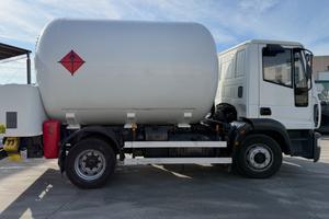 Euro cargo cisterna gpl