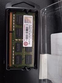 Memoria RAM Transcend 4GB DDR3 1333MHz