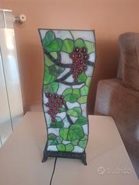 Lampada vintage tiffany