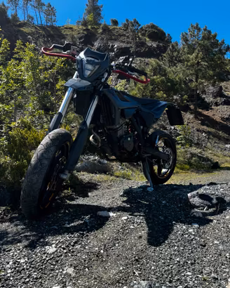 Beta rr 125 edizione my2024 MOTARD