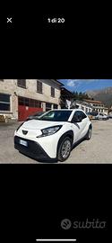 TOYOTA AYGO CAMBIO AUT.