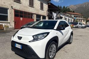 TOYOTA AYGO CAMBIO AUT.