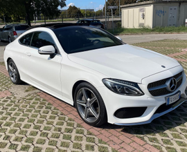 Mercedes Benz classe c coupé