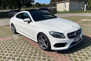 Mercedes Benz classe c coupé