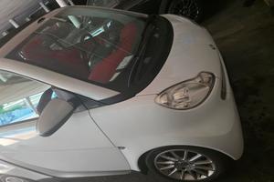 smart  cabriolet  cdi  pochi km