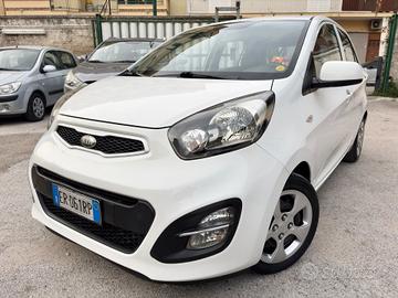 Kia Picanto 1.0 EcoGPL 5 porte