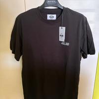 T-shirt Paciotti Manica Corta Nera