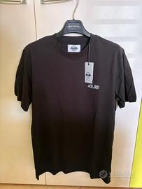 T-shirt Paciotti Manica Corta Nera