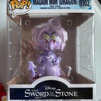 madam mim dragon - funko pop