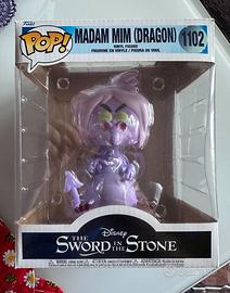 madam mim dragon - funko pop