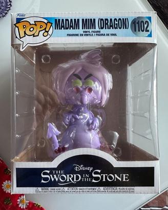 madam mim dragon - funko pop