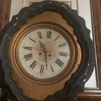 Orologio a muro meta’ 800