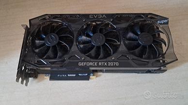 evga geforce rtx 2070 super ftw3 ultra