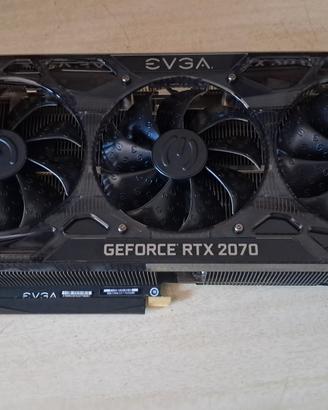 evga geforce rtx 2070 super ftw3 ultra