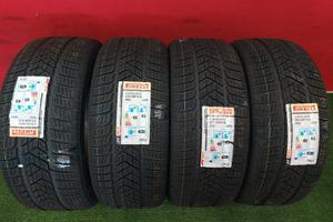 255 50 19 Gomme Invernali Pirelli Nuove 255 50R19